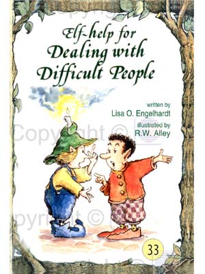 Elf Help For Dealing With Difficult People 