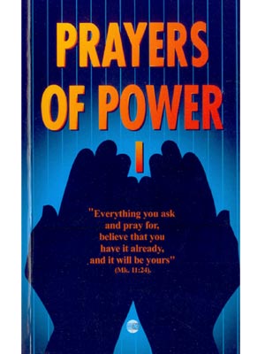 Prayers of Power--| 
