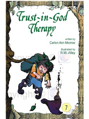 Trust In God Therapy