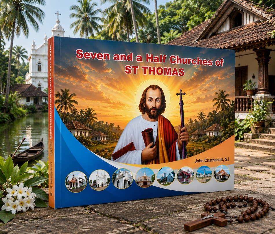 Seven and a Half Churches of St Thomas