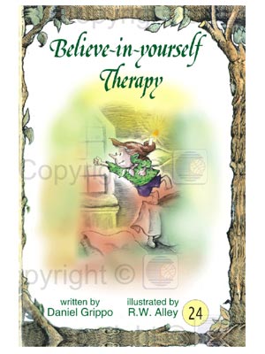 Believe In Yourself Therapy