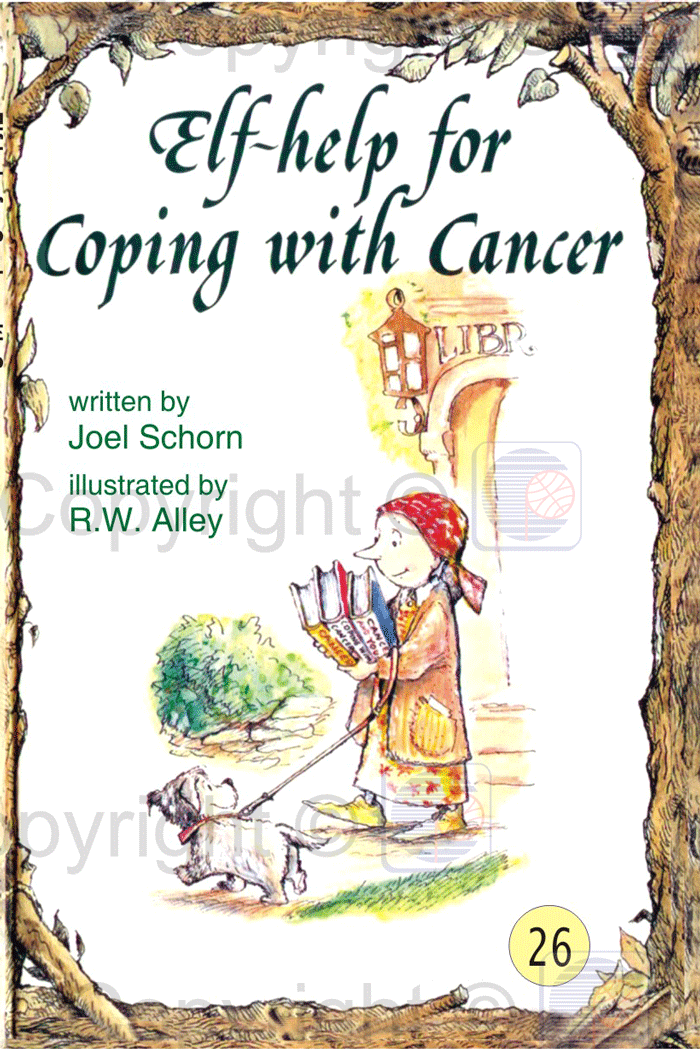 Elf Help For Coping with Cancer