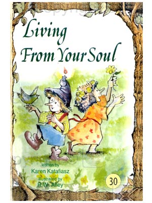 Living From Your Soul