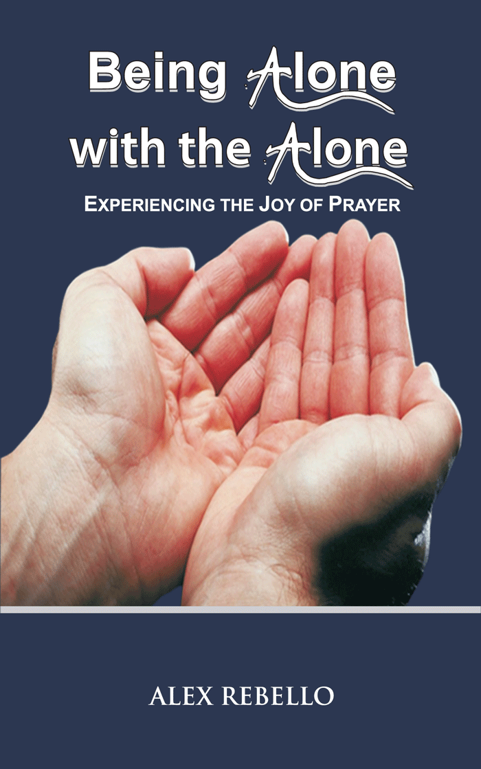 BEING ALONE WITH THE ALONE