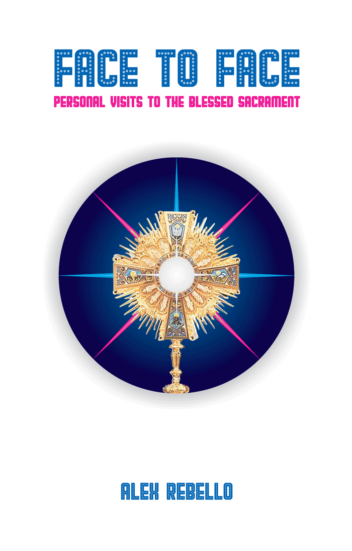 FACE TO FACE PERSONAL VISITS TO THE BLESSED SACRAMENT