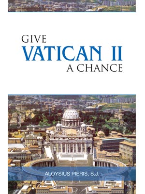 Give Vatican II a Chance