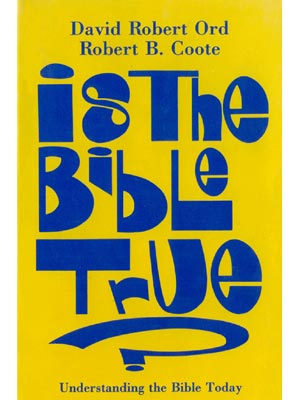 Is-the-Bible-True? Understanding the Bible today