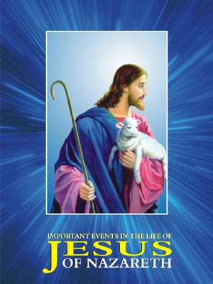 Jesus of Nazareth Cover_2014