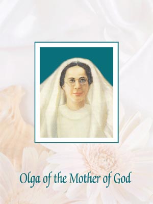 Olgo of The Mother of God 