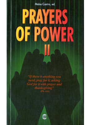 Prayers of Power--||