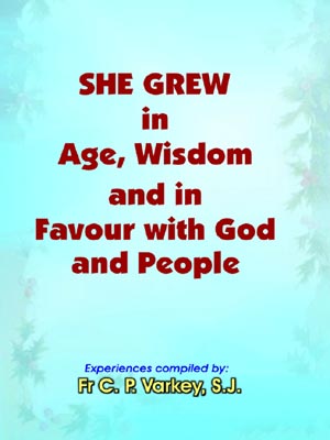 She Grew In Age, Wisdom  and In Favour With God and People: Experiences