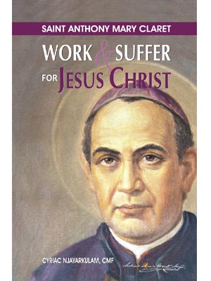 Work and Suffer For Jesus Christ