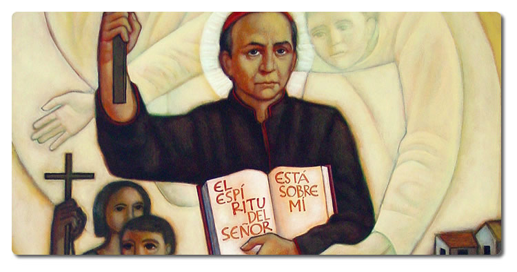 Saint Anthony Mary Claret